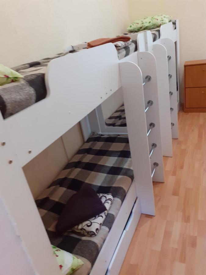Вв-Хостел Kiev Dış mekan fotoğraf