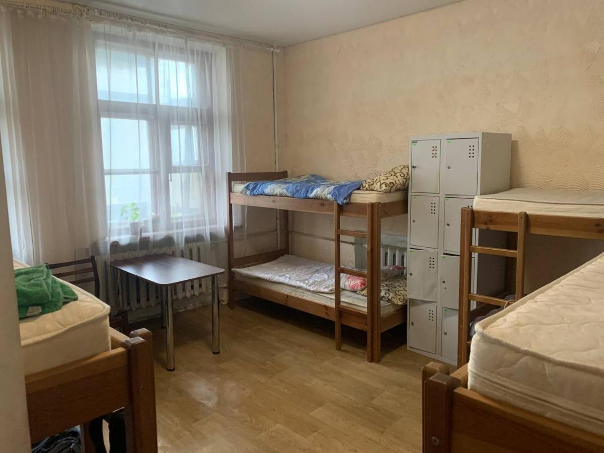Вв-Хостел Kiev Dış mekan fotoğraf