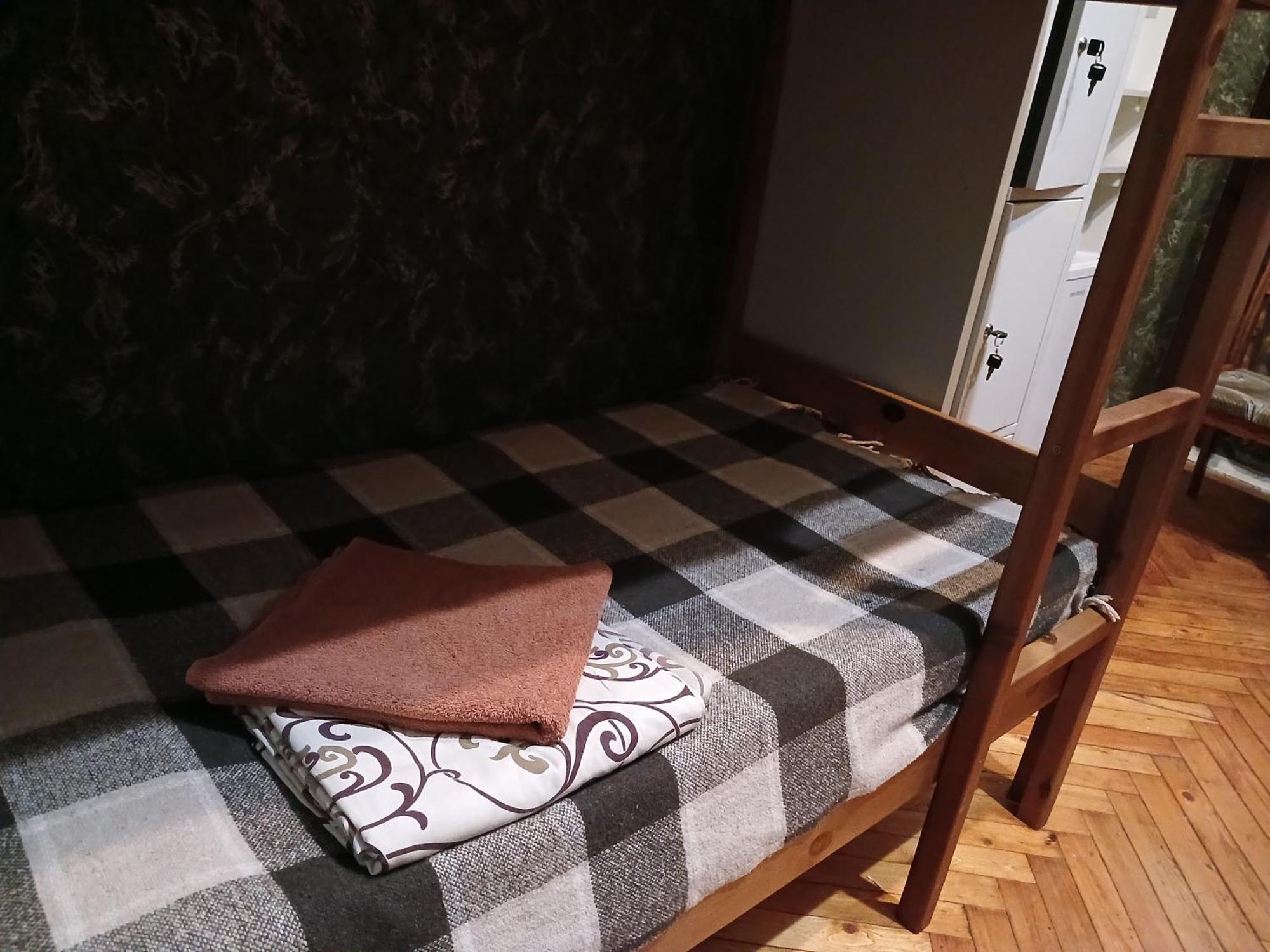 Вв-Хостел Kiev Dış mekan fotoğraf