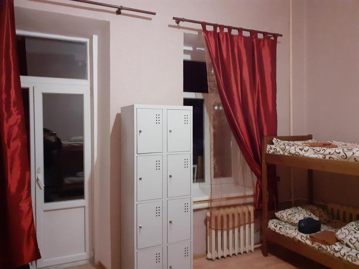 Вв-Хостел Kiev Dış mekan fotoğraf