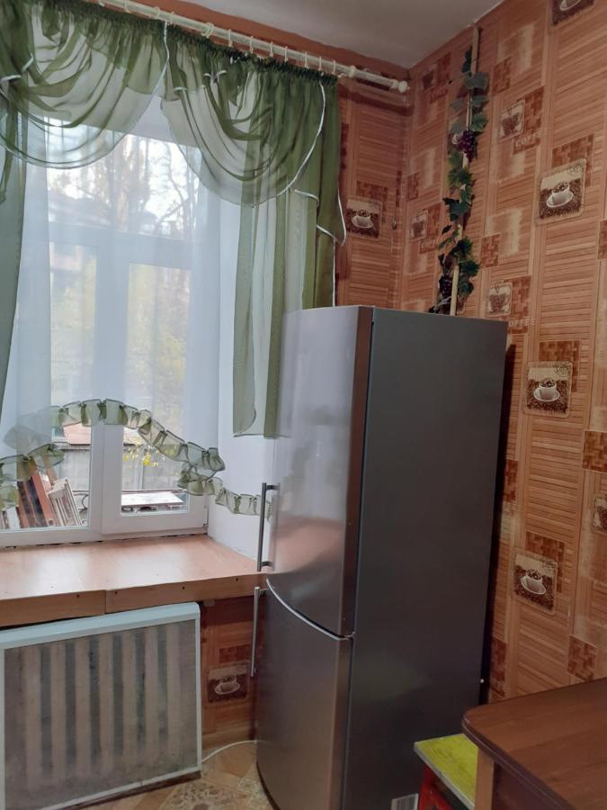 Вв-Хостел Kiev Dış mekan fotoğraf