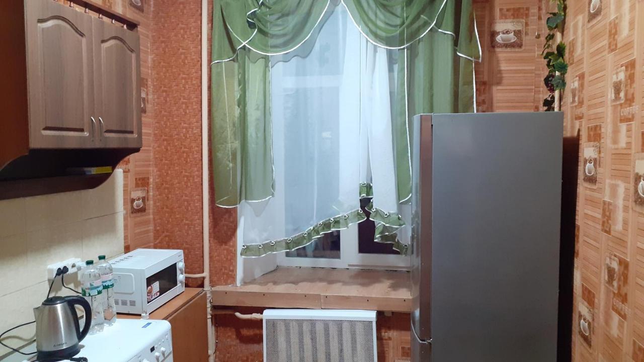 Вв-Хостел Kiev Dış mekan fotoğraf